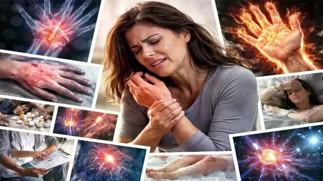 जानिए CRPS क्या है और कैसे होती है परेशानी?