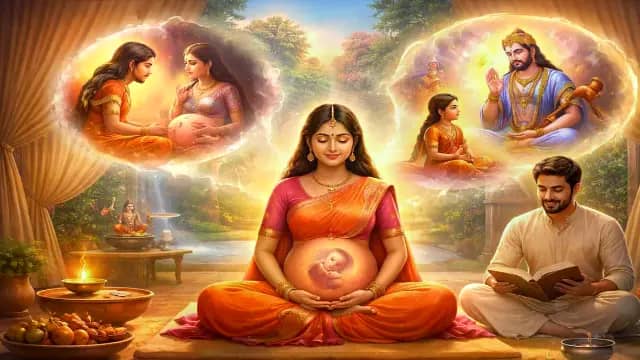 क्या आप जानते हैं गर्भ संस्कार का सच?