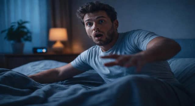 क्या आपको भी नींद में गिरने जैसा एहसास होता है? जानिए वजह