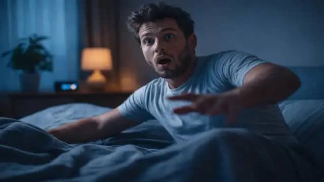 क्या आपको भी नींद में गिरने जैसा एहसास होता है? जानिए वजह