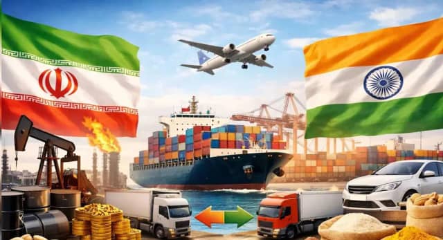 कौन-कौन से सामान भेजे और मंगाए जाते हैं?