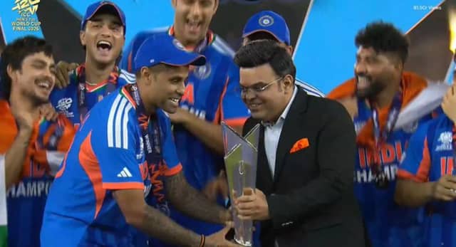 T20 वर्ल्ड कप जीतते ही सोशल मीडिया पर मीम्स का विस्फोट