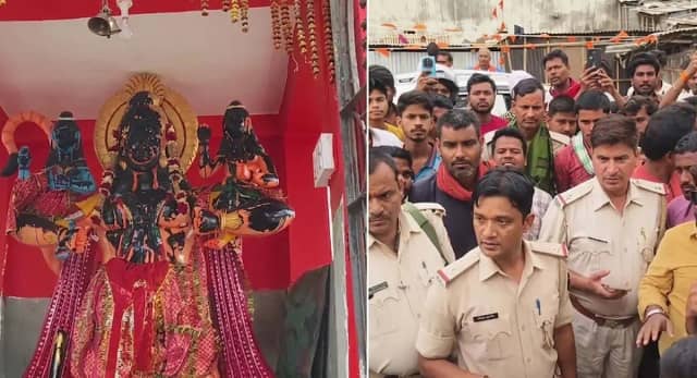देखते ही फूट पड़ा लोगों का गुस्सा, दोषियों की तलाश तेज