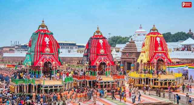 भगवान जगन्नाथ की दिव्य रथ यात्रा क्यों खास है? बिना कील और धातु के कैसे बनते हैं दिव्य रथ? 