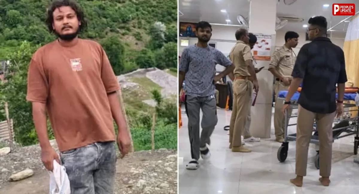 विश्वनाथ टॉकीज चौराहे पर 5 बदमाशों ने युवक को उतारा मौत के घाट