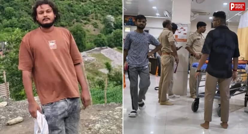 विश्वनाथ टॉकीज चौराहे पर 5 बदमाशों ने युवक को उतारा मौत के घाट