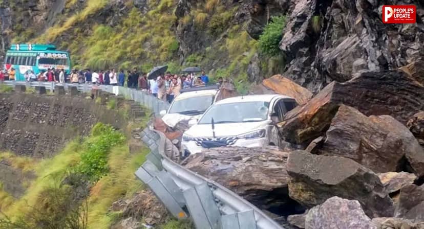 अलकनंदा-मंदाकिनी खतरे के निशान से ऊपर, कई राज्यों में बाढ़ और लैंडस्लाइड का अलर्ट