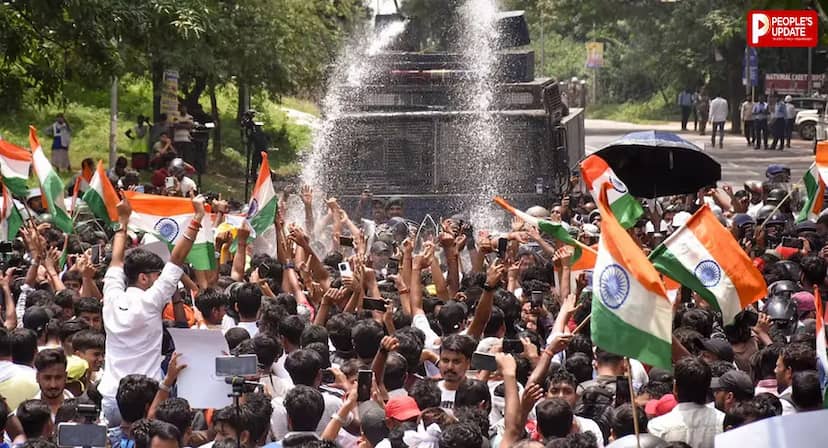 रांची में छात्रों का आंदोलन 2 महीने के लिए स्थगित, CBI जांच पर 60 दिन का अल्टीमेटम