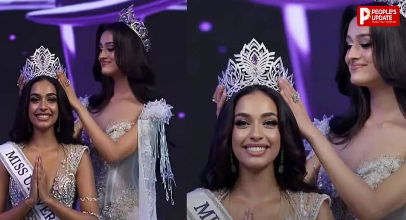 केरल की बेटी ने जीता बड़ा ताज! कैजिया लिज मैजो बनीं Miss Universe India 2026, अब भारत को करेंगी रिप्रेजेंट