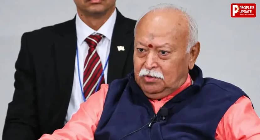 ‘भारत में मुस्लिम नहीं होने चाहिए'...! मैडिसन स्क्वायर गार्डन में गूंजा मोहन भागवत का संदेश, हिंदुत्व और मानवता पर कही ये बात