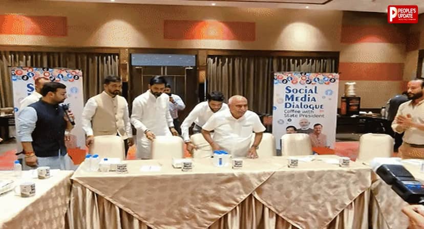 Gen Z के लिए BJP का डिजिटल दांव! Instagram-YouTube पर होगा बड़ा कैंपेन, इंफ्लुएंसर बताएंगे ‘विकास की तस्वीर’; 17 सितंबर से रील्स की शुरुआत  