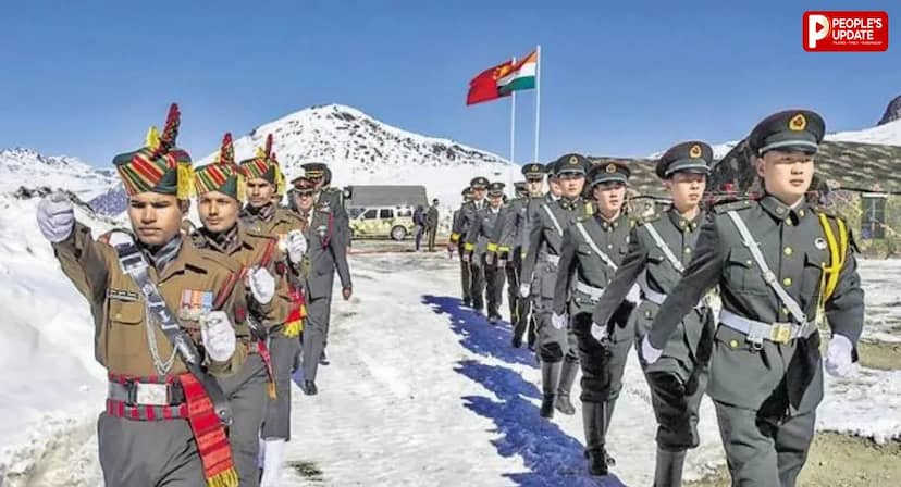 LAC पर तनाव के बीच हाईलेवल मीटिंग का ऐलान, अरुणाचल में पहली बार भारत-चीन कोर कमांडर करेंगे बातचीत