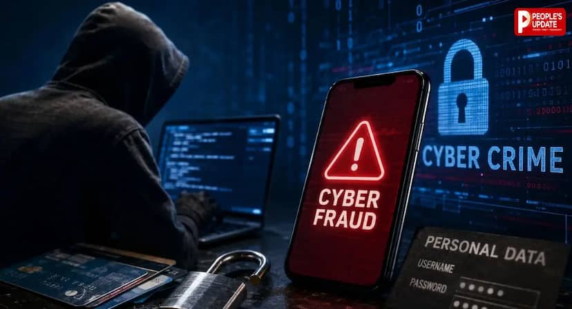 भोपाल में FD पर साइबर ठगों की सेंध! बिना OTP-पिन बताए बुजुर्ग के 6 लाख रुपए उड़ाए