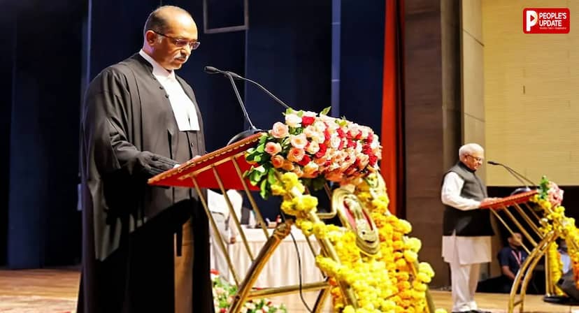 जस्टिस कोगजे की नई पारी शुरू, बने MP हाईकोर्ट के 30वें मुख्य न्यायाधीश … CM ने दी शुभकामनाएं  