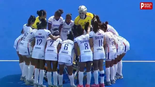 Women's Junior Asia Cup: भारत ने पाकिस्तान को 19-0 से रौंदा,  सेमीफाइनल में मारी धमाकेदार एंट्री