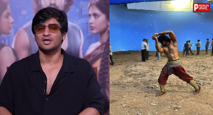 ‘स्वयंभू’ की रिलीज डेट को लेकर निखिल सिद्धार्थ का बड़ा हिंट, बोले- 'अच्छी चीजों में समय लगता है'