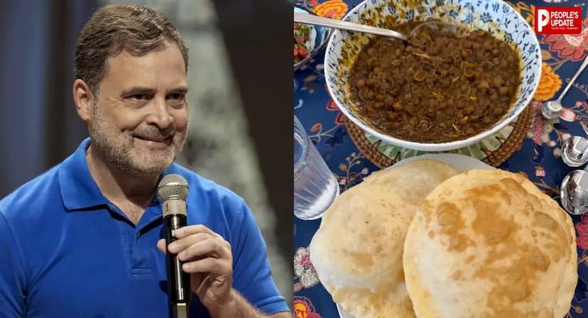 ‘80% भारतीय नॉन-वेज खाते हैं!’ छोले-भटूरे की तस्वीर शेयर कर राहुल गांधी ने कही ऐसी बात, पोस्ट वायरल