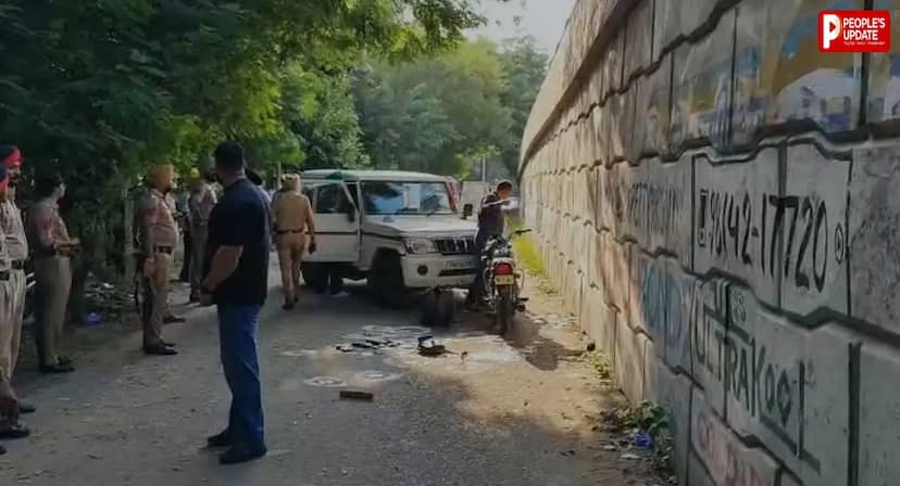 लुधियाना में पुलिस और बदमाशों के बीच मुठभेड़, दो गैंगस्टर ढेर; ब्लड डोनेशन कैंप को बनाया था निशाना?