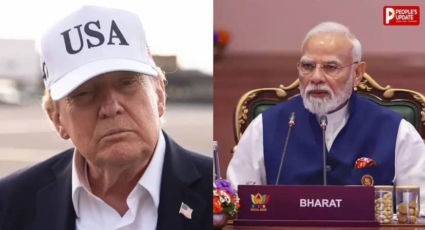 100% टैरिफ की धमकी से नहीं डरा भारत! अमेरिका के सामने रखी बड़ी बात, कहा- 'नहीं होगा समझौता'!