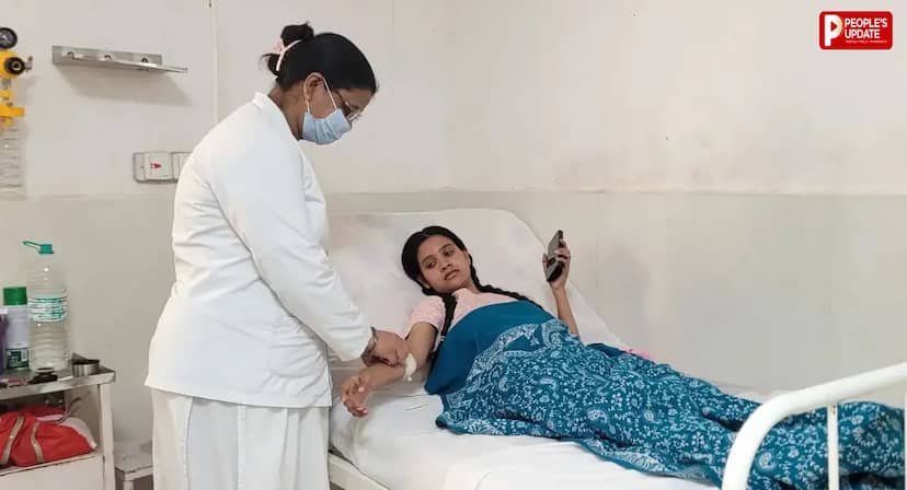 छिंदवाड़ा में 22 साल की युवती का जटिल ऑपरेशन सफल, दूरबीन तकनीक से निकाला पैंक्रियाटिक स्यूडोसिस्ट
