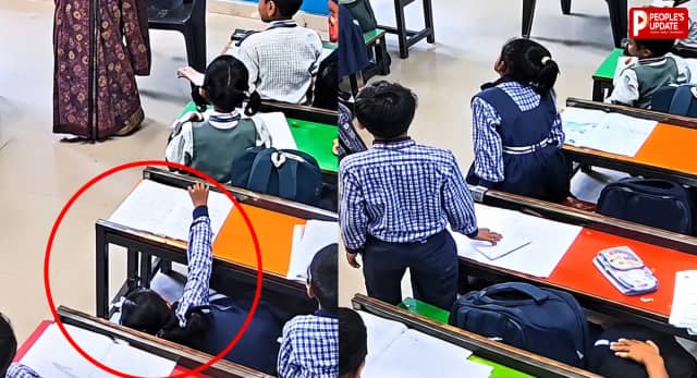 DJ का शोर या कुछ और? क्लास में बैठी थी मासूम, अचानक गिरी और हो गई बेहोश; कुछ देर बाद मौत