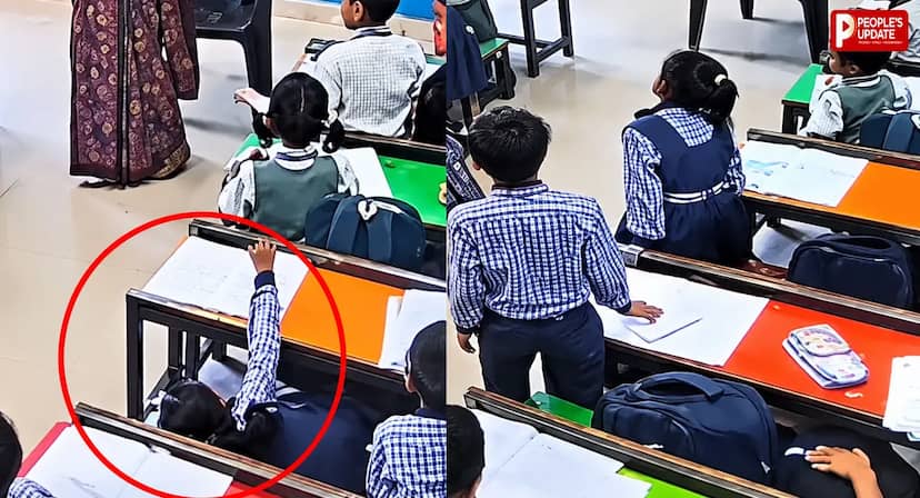 DJ का शोर या कुछ और? क्लास में बैठी थी मासूम, अचानक गिरी और हो गई बेहोश; कुछ देर बाद मौत