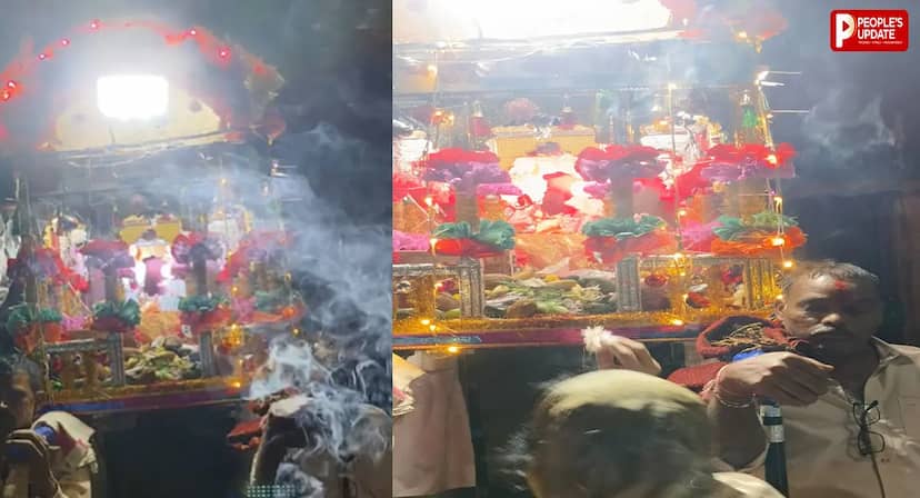 सोहागपुर में 128वां डोल ग्यारस महोत्सव, लड्डू गोपाल के दर्शन को उमड़ा श्रद्धालुओं का सैलाब