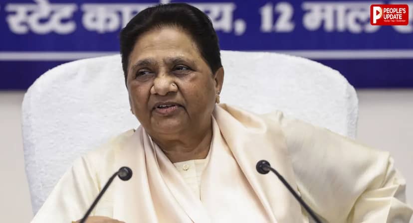 BSP में ईशान आनंद की नई पारी, मायावती ने दी राष्ट्रीय संयोजक की जिम्मेदारी