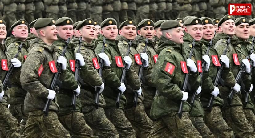 Russia Army Recruitment: भारतीयों को विदेश मंत्रालय की सख्त सलाह, रूस की सेना में भर्ती से रहें दूर