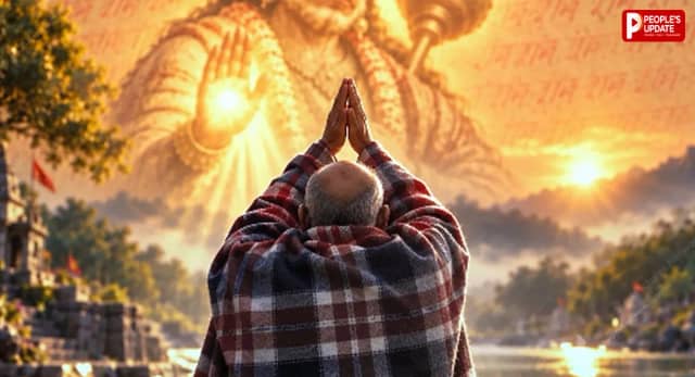 Neem Karoli Baba Serial: ‘हनुमान अंश’ की सफलता के बीच आने वाला है नया मायथो-फिक्शन शो, Sony ने जारी किया टीजर