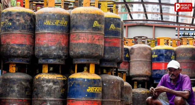 LPG Gas Cylinder Price Hike: 1 अक्टूबर से  MP में कमर्शियल सिलेंडर 65 रुपए तक महंगा, रीवा में सबसे ज्यादा रेट