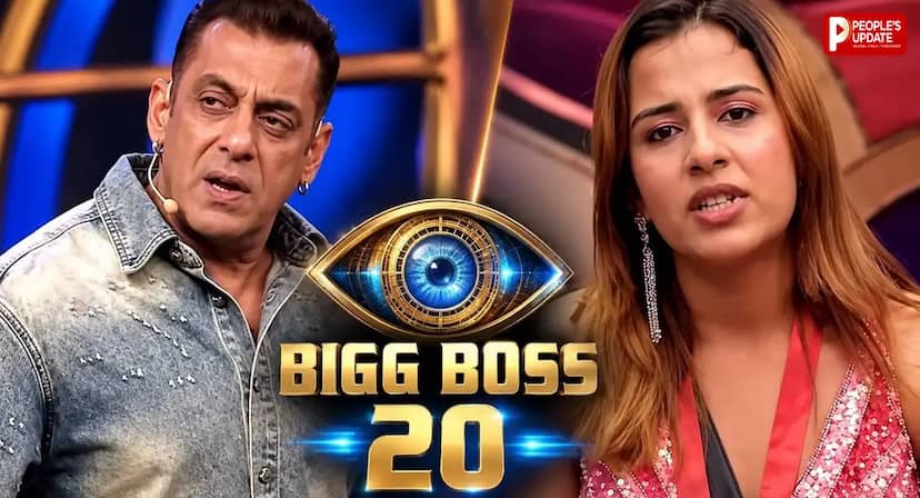 Bigg Boss 20 से Manoj Tiwari की बेटी बाहर! Uditi-Mahhi और Yung ने लिया बड़ा फैसला