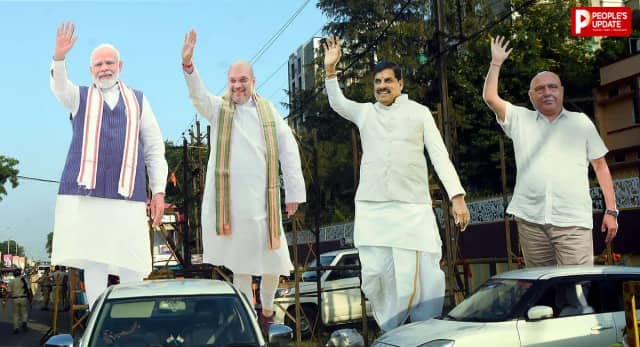 अमित शाह का भोपाल दौरा आज: डेयरी प्लांट से लेकर IISER परिसर तक कई परियोजनाओं की करेंगे शुरुआत