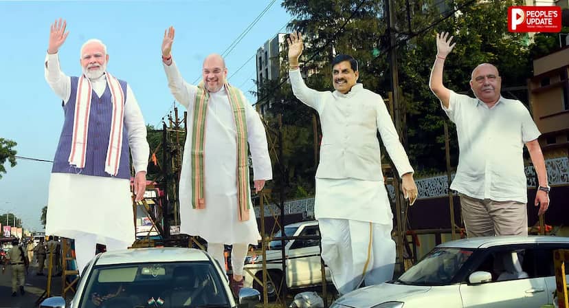 अमित शाह का भोपाल दौरा आज: डेयरी प्लांट से लेकर IISER परिसर तक कई परियोजनाओं की करेंगे शुरुआत