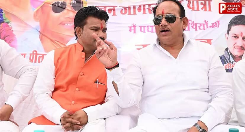 भोपाल में BJP विधायक प्रीतम लोधी के सरकारी बंगले में चोरी, एक्टिवा, 2 गैस सिलेंडर समेत नल की टोटियां ले गए चोर!