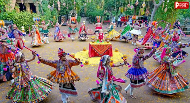 Garba Advisory: भोपाल में गरबा से पहले मुस्लिम त्योहार कमेटी की मुस्लिम युवाओं से अपील- ‘लाइक्स और व्यूज के लिए गरबा में न जाएं’