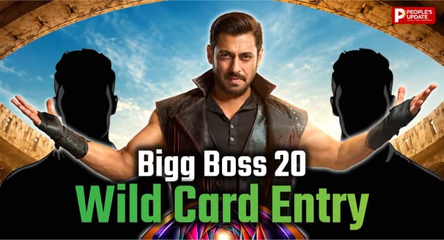 Bigg Boss 20 : स्काउट OP पर बरसेंगे सलमान खान? घर में होगी दो नए खिलाड़ियों की एंट्री, मनीष गोयल और मिट्ठू डॉन बदलेंगे गेम!