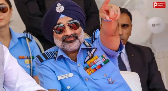 F-35 Fighter Jet: अमेरिका ने भारत को नहीं दिया F-35 का ऑफर, रूस के Su-57 पर भी फैसला बाकी, एयर चीफ मार्शल एपी सिंह ने कहा?