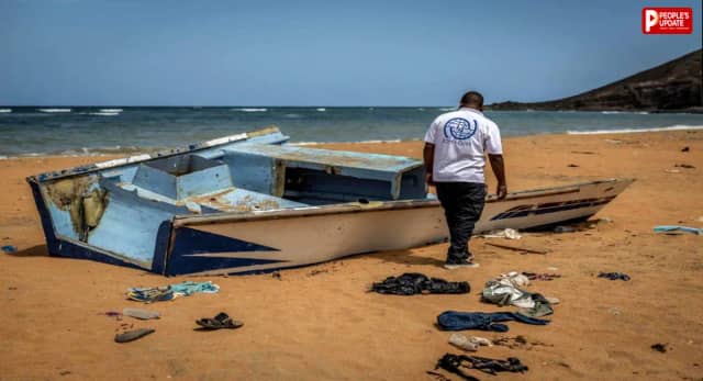 Djibouti Boat Accident: जिबूती से यमन जा रही 305 लोगों से भरी नाव पलटी, 109 की मौत और 116 लापता; मृतकों में 15 मासूम बच्चे भी शामिल
