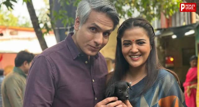 Yaddein Serial: शूटिंग के बीच पप्पीज के साथ खेलती हैं गुलकी जोशी, इकबाल खान भी नहीं रोक पाते खुद को, जानें सेट का दिलचस्प किस्सा