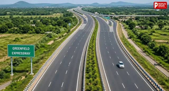 MP Expressway: भोपाल से इंदौर सिर्फ 2 घंटे में? MP में बनेगा 18,000 करोड़ का मेगा कॉरिडोर! इंदौर-भोपाल-जबलपुर को जोड़ने की तैयारी