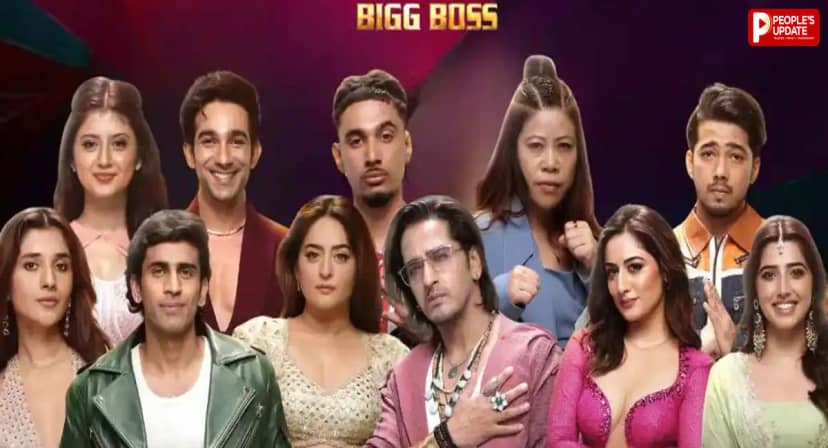 Bigg Boss 20: वीकेंड का वार में अमन गांधी का कट सकता है पत्ता! सलमान खान सुनाएंगे घर से बेघर होने का फैसला?