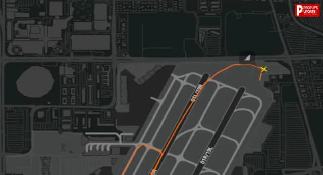 Las Vegas Airport Accident: रनवे से बाहर निकला प्राइवेट जेट, एयरपोर्ट की फेंस से टकराया विमान; दो रनवे बंद