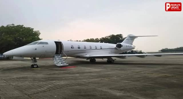 MP को मिला 250 करोड़ का आलीशान सरकारी विमान, जानिए Challenger 3500 की खासियत और कब भरेगा पहली उड़ान