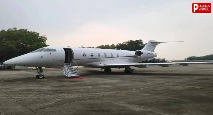 MP को मिला 250 करोड़ का आलीशान सरकारी विमान, जानिए Challenger 3500 की खासियत और कब भरेगा पहली उड़ान