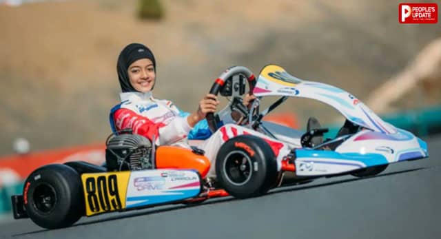 Atiqa Mir: FIA Karting World Cup में भारतीय रेसर का धमाका, हीट रेस में टॉप-5 फिनिश; 117 ड्राइवरों के बीच दिखाया दम