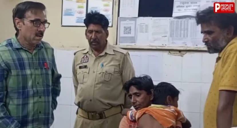 दूध जल्दी देने को कहा तो भड़का दुकानदार! 6 साल के मासूम को गर्म कढ़ाई पर बैठाया; हालत देख परिवार परेशान