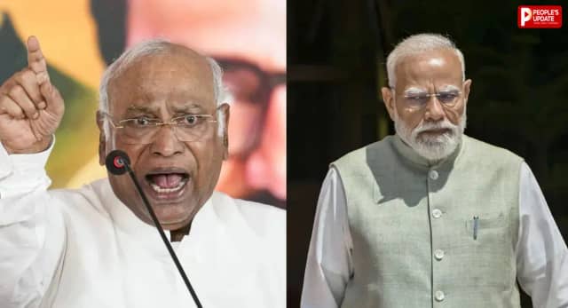 Mallikarjun Kharge Controversy: ‘बाप भी जाएगा’! खरगे के बयान पर देशभर में बवाल, अमित शाह ने कांग्रेस को घेरा; पटना में शिकायत दर्ज