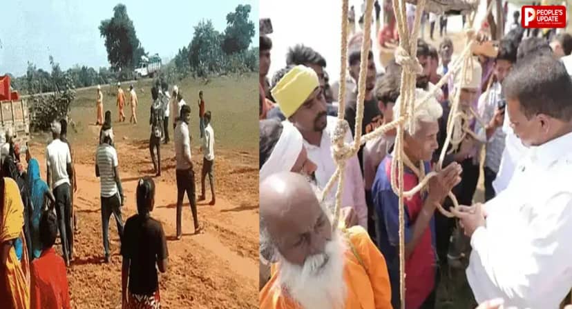 जल सत्याग्रह के दौरान महिला की मौत से तनाव, उमंग सिंघार बोले- रीवा में नहीं लगने देंगे न्यूक्लियर प्लांट!