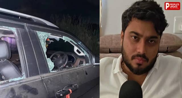 Abhishek Kumar Firing Case: 'हमारा शक बिल्कुल सही था', भोजपुरी सिंगर के घर के बाहर फायरिंग, कार में तोड़फोड़, देखें VIDEO